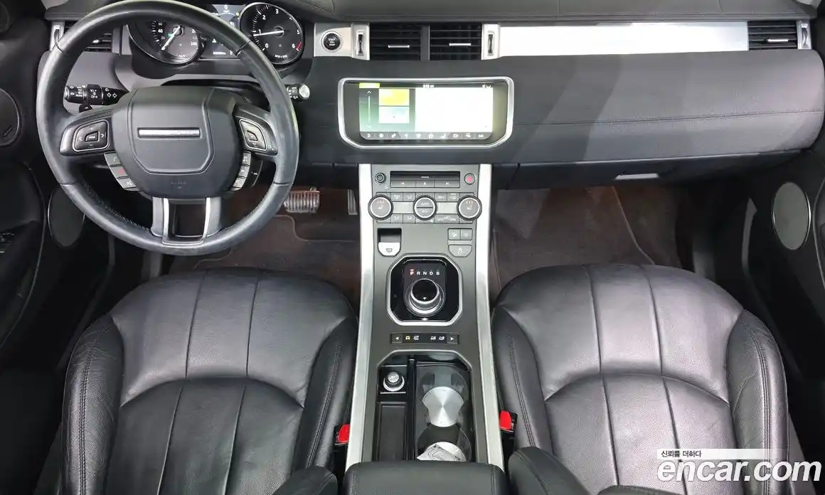 Land Rover Range-Rover Evoque 2018 2.0 гидро в Москве № 416246, фото 7