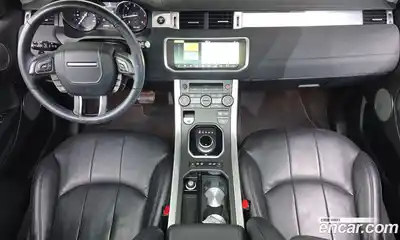 Land Rover Range-Rover Evoque 2018 2.0 гидро в Москве № 416246, миниатюра 7