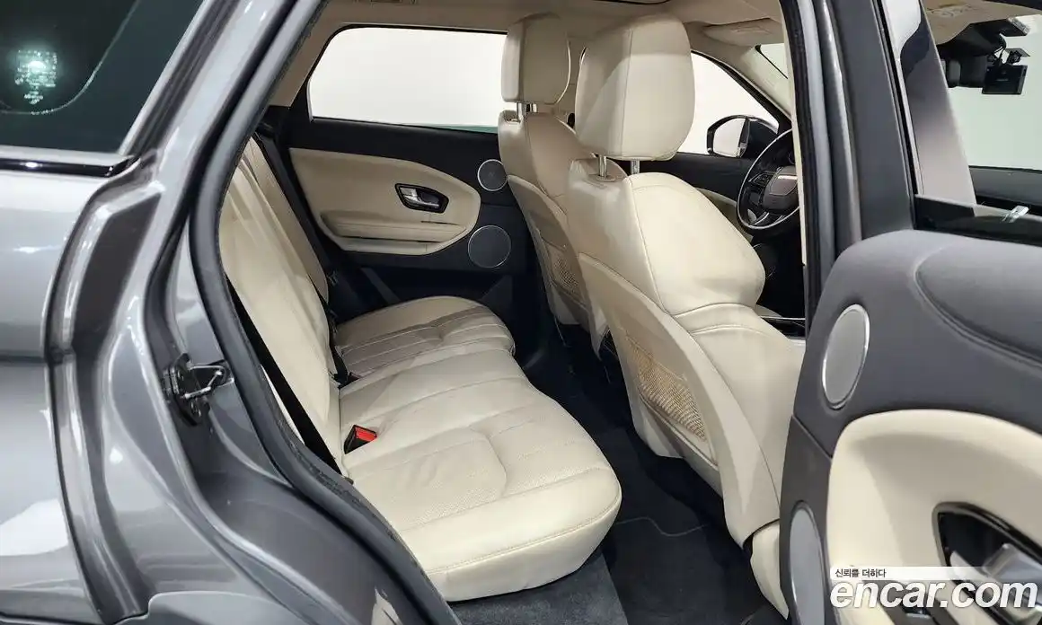 Land Rover Range-Rover Evoque 2017 2.0 гидро в Москве № 416323, фото 12