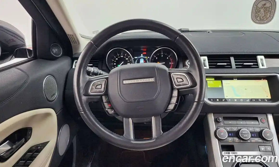 Land Rover Range-Rover Evoque 2017 2.0 гидро в Москве № 416323, фото 13