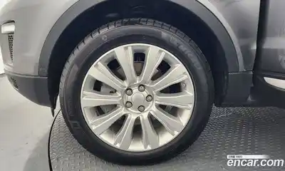 Land Rover Range-Rover Evoque 2017 2.0 гидро в Москве № 416323, миниатюра 5