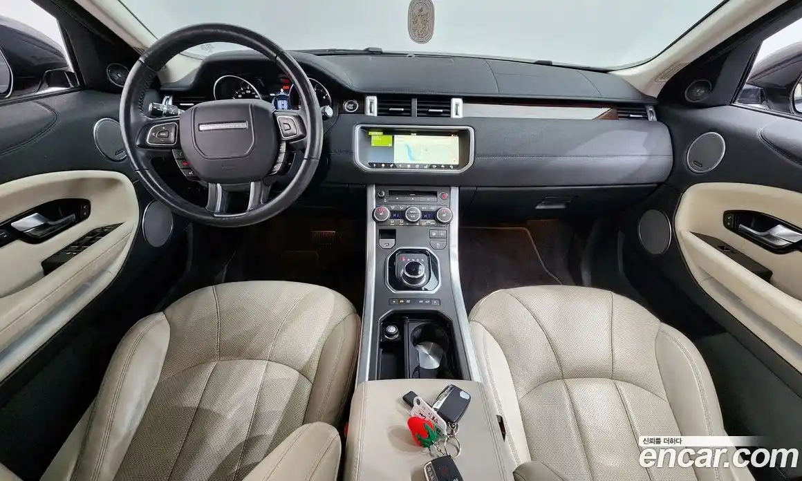Land Rover Range-Rover Evoque 2017 2.0 гидро в Москве № 416323, фото 7