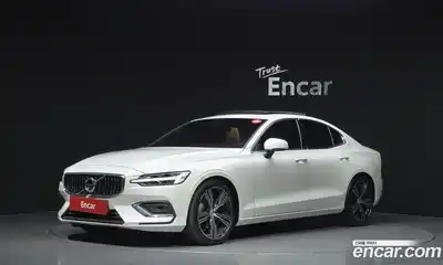 Volvo S60, 2020