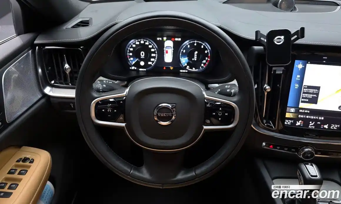 Volvo S60 2020 2.0 гидро в Москве № 429906, фото 13