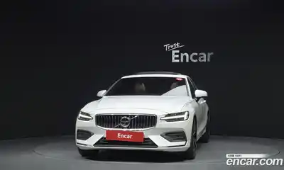 Volvo S60 2020 2.0 гидро в Москве № 429906, миниатюра 3