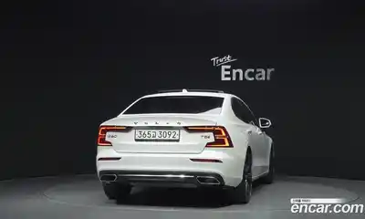 Volvo S60 2020 2.0 гидро в Москве № 429906, миниатюра 4