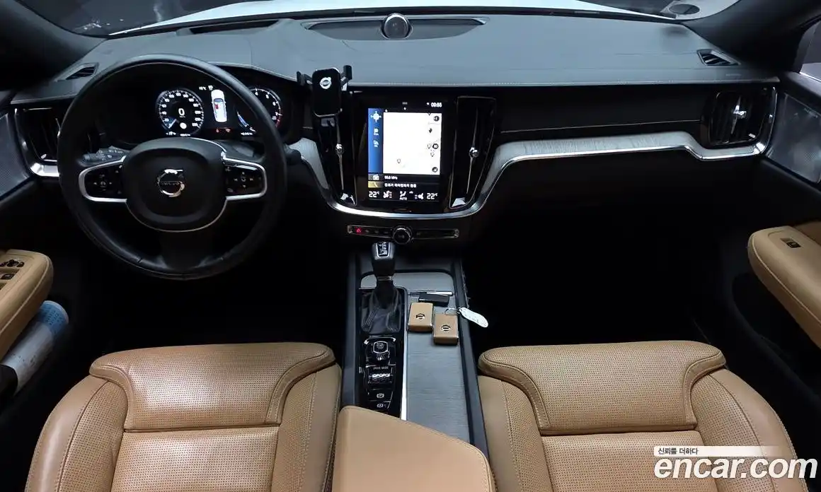 Volvo S60 2020 2.0 гидро в Москве № 429906, фото 7