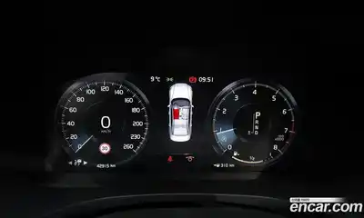 Volvo S60 2020 2.0 гидро в Москве № 429906, миниатюра 8