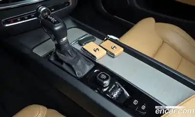 Volvo S60 2020 2.0 гидро в Москве № 429906, миниатюра 9