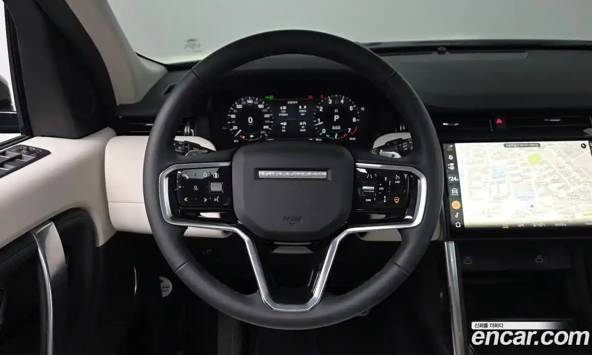 Land Rover Discovery Sport 2025 2.0 гидро в Москве № 431143, фото 12