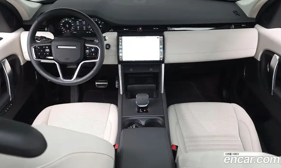 Land Rover Discovery Sport 2025 2.0 гидро в Москве № 431143, фото 6