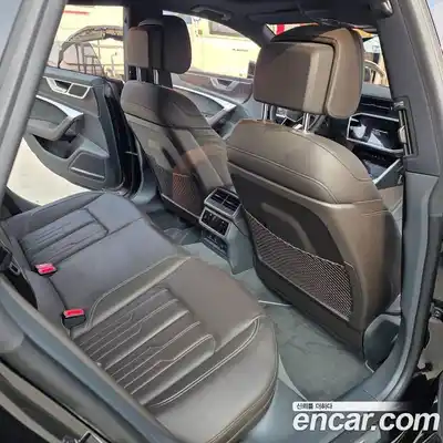 Audi A7 2021 3.0 гидро в Москве № 469563, миниатюра 11