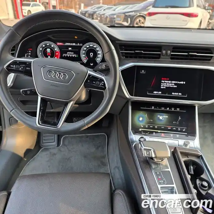 Audi A7 2021 3.0 гидро в Москве № 469563, фото 13