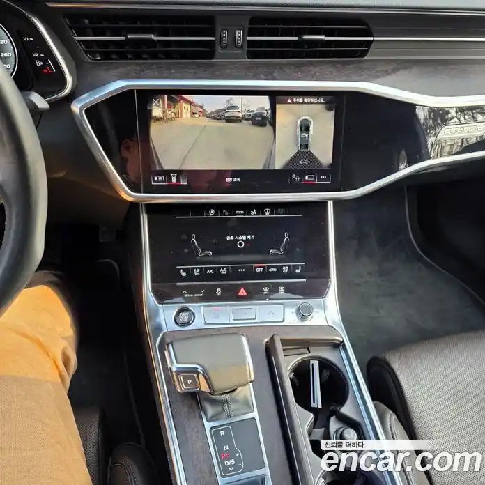 Audi A7 2021 3.0 гидро в Москве № 469563, фото 16