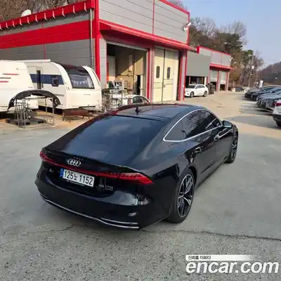 Audi A7 2021 3.0 гидро в Москве № 469563, миниатюра 5