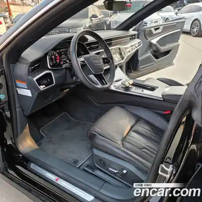 Audi A7 2021 3.0 гидро в Москве № 469563, миниатюра 7