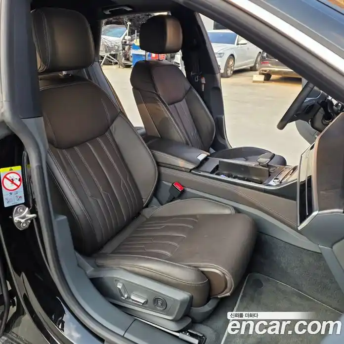 Audi A7 2021 3.0 гидро в Москве № 469563, фото 8