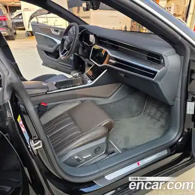 Audi A7 2021 3.0 гидро в Москве № 469563, миниатюра 9