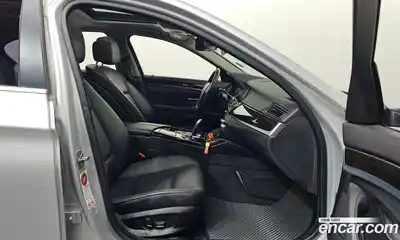 BMW 5-Series 2011 2.0 гидро в Москве № 493209, миниатюра 11