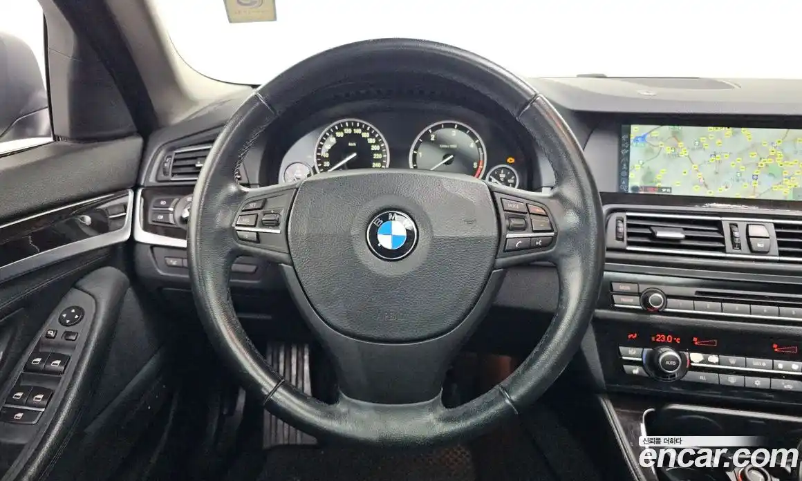 BMW 5-Series 2011 2.0 гидро в Москве № 493209, фото 13
