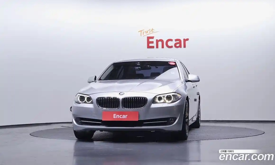 BMW 5-Series 2011 2.0 гидро в Москве № 493209, фото 3