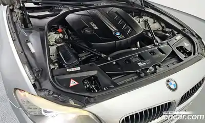 BMW 5-Series 2011 2.0 гидро в Москве № 493209, миниатюра 6