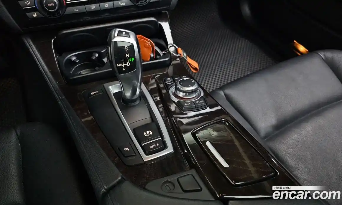 BMW 5-Series 2011 2.0 гидро в Москве № 493209, фото 9