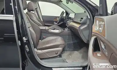 Mercedes-Benz GLE-Class 2020 3.0 гидро в Москве № 495850, миниатюра 11