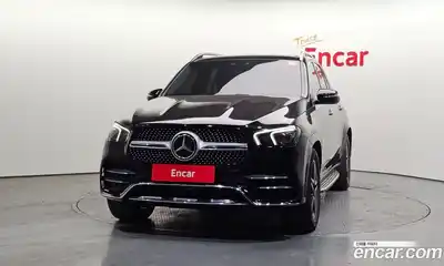 Mercedes-Benz GLE-Class 2020 3.0 гидро в Москве № 495850, миниатюра 3