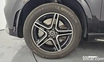 Mercedes-Benz GLE-Class 2020 3.0 гидро в Москве № 495850, миниатюра 5
