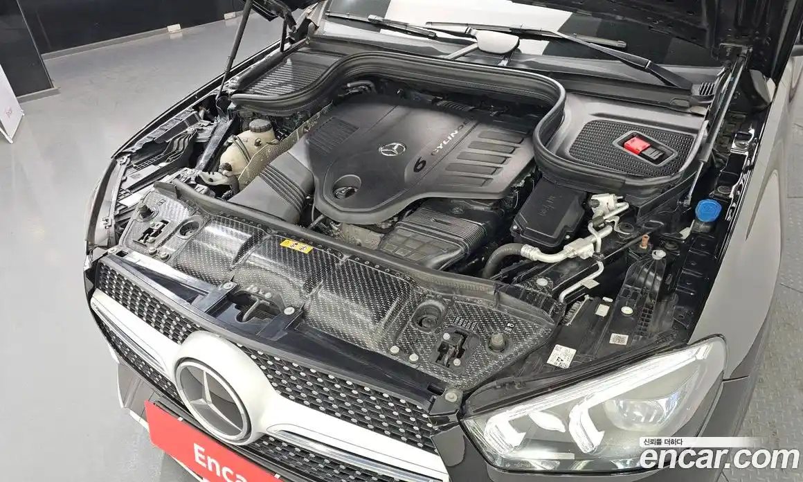 Mercedes-Benz GLE-Class 2020 3.0 гидро в Москве № 495850, фото 6