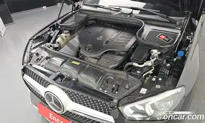 Mercedes-Benz GLE-Class 2020 3.0 гидро в Москве № 495850, миниатюра 6