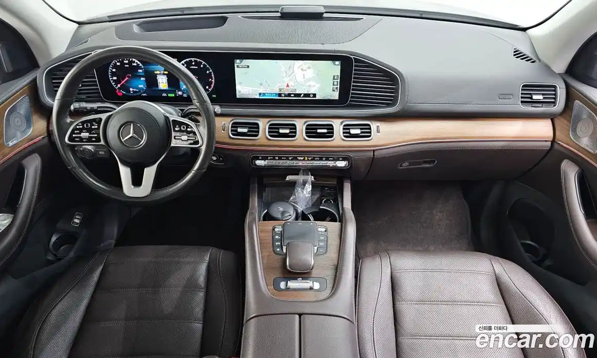 Mercedes-Benz GLE-Class 2020 3.0 гидро в Москве № 495850, фото 7