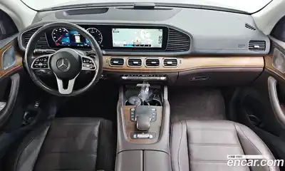 Mercedes-Benz GLE-Class 2020 3.0 гидро в Москве № 495850, миниатюра 7
