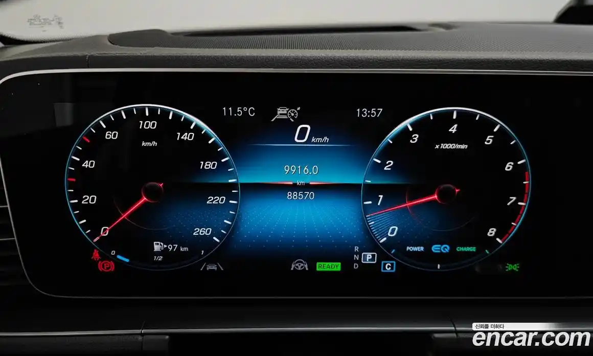 Mercedes-Benz GLE-Class 2020 3.0 гидро в Москве № 495850, фото 8