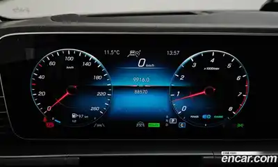 Mercedes-Benz GLE-Class 2020 3.0 гидро в Москве № 495850, миниатюра 8