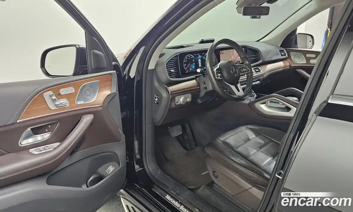 Mercedes-Benz GLE-Class 2020 3.0 гидро в Москве № 495850, фото 10