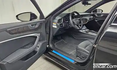 Audi A6 2021 3.0 гидро в Москве № 496932, миниатюра 10