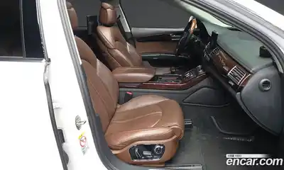Audi A8 2012 4.2 гидро в Москве № 496943, миниатюра 11