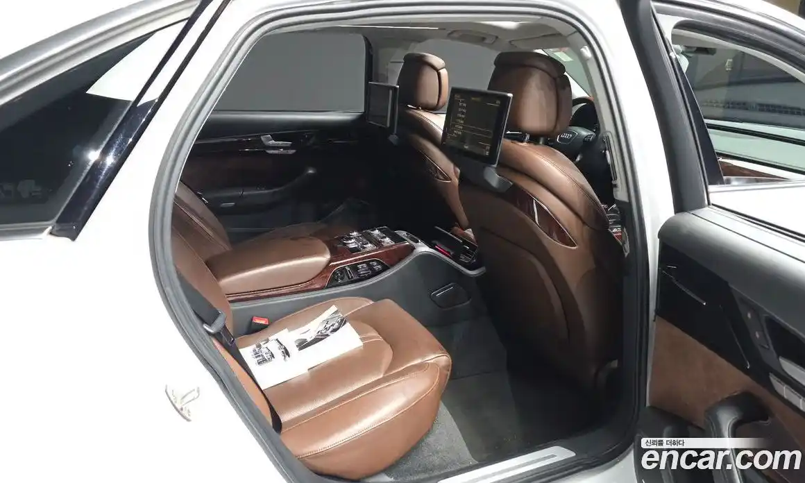 Audi A8 2012 4.2 гидро в Москве № 496943, фото 12