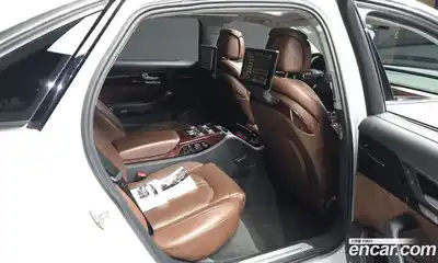 Audi A8 2012 4.2 гидро в Москве № 496943, миниатюра 12