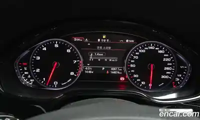 Audi A8 2012 4.2 гидро в Москве № 496943, миниатюра 8