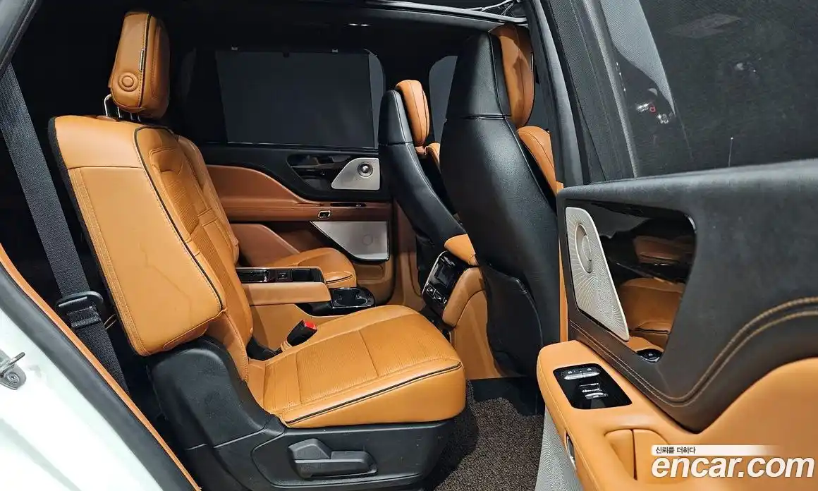 Lincoln Aviator 2020 3.0 гидро в Москве № 500017, фото 11