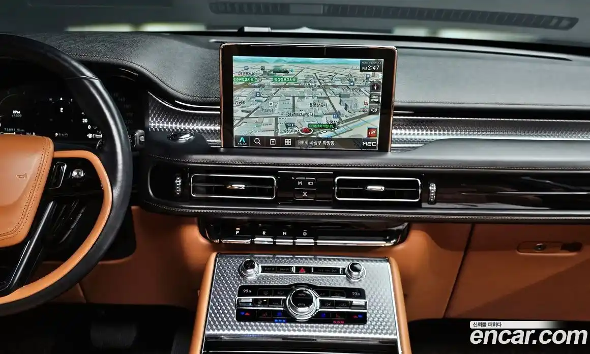 Lincoln Aviator 2020 3.0 гидро в Москве № 500017, фото 15