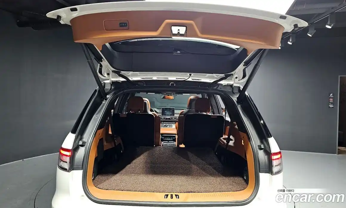 Lincoln Aviator 2020 3.0 гидро в Москве № 500017, фото 20