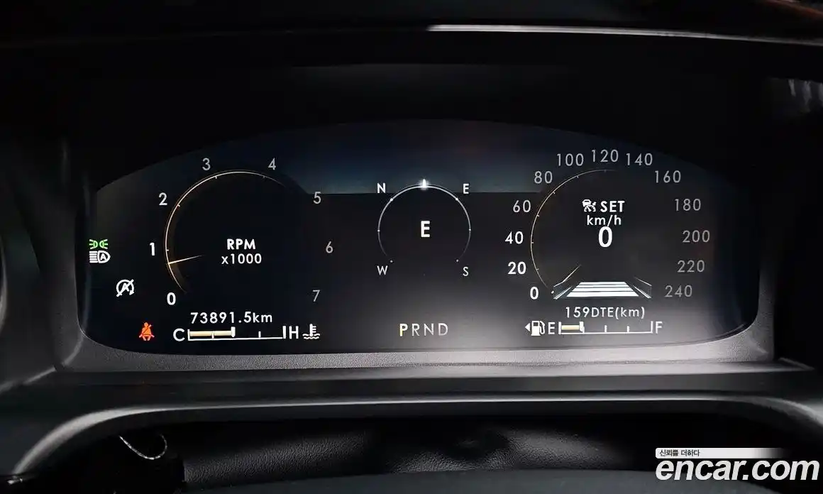 Lincoln Aviator 2020 3.0 гидро в Москве № 500017, фото 8