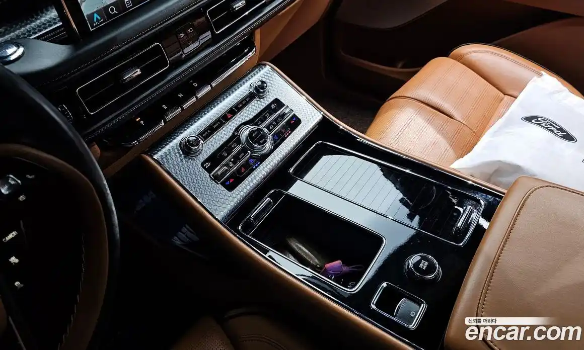 Lincoln Aviator 2020 3.0 гидро в Москве № 500017, фото 9