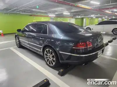 Volkswagen Phaeton 2007 4.2 гидро в Москве № 534467, миниатюра 11