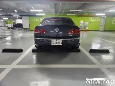 Volkswagen Phaeton 2007 4.2 гидро в Москве № 534467, миниатюра 2