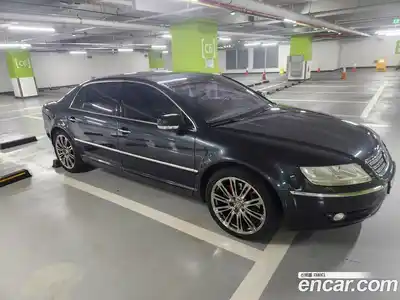 Volkswagen Phaeton 2007 4.2 гидро в Москве № 534467, миниатюра 4